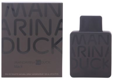 Mandarina Duck Mandarina Duck Man Pure Black Eau de Toilette 100 ml