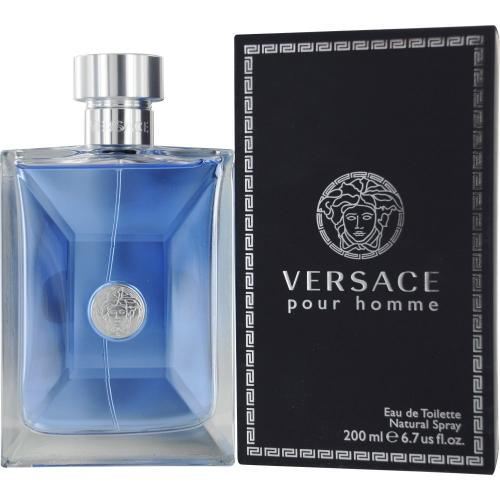 Versace Eau de Toilette Pour Homme