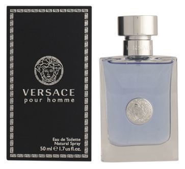 Versace Eau de Toilette Pour Homme