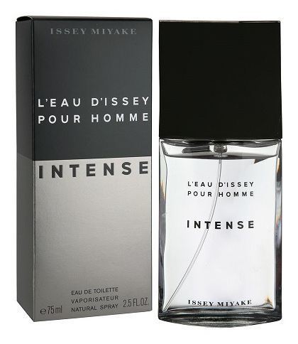 Issey Miyake L'Eau D'Issey Men Intense Eau De Toilette