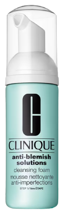 Clinique Anti-Blemish Solutions mousse nettoyante 125 ml