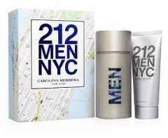 212 Sexy Men Eau de Toilette 100ml + After Shave 100ml 212 Sexy Men Eau de Toilette 100ml + After Shave 100ml