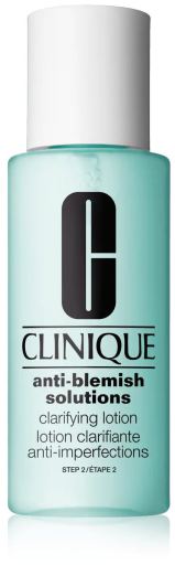Clinique Anti-Blemish Solutions Lotion Clarifiante Peau Acn&eacute; 200 ml