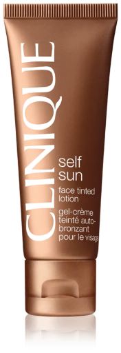 Autobronzant visage Self Sun 50 ml