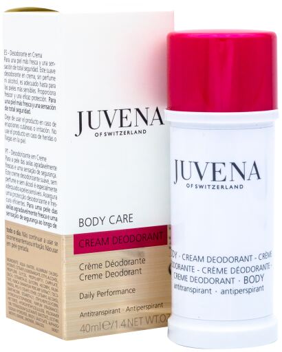 Juvena D&eacute;odorant cr&egrave;me 40 ml
