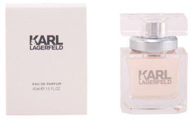 Karl Lagerfeld Kl Eau de Parfum Vaporisateur 45 ml