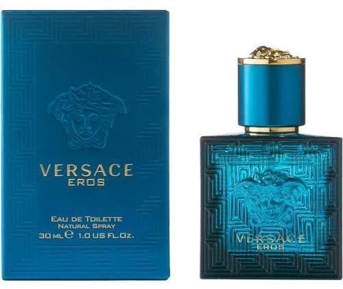 Versace Eros Eau de Toilette Vaporisateur 30 ml