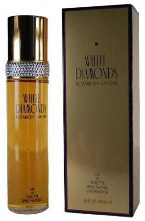 Elizabeth Taylor White Diamonds Eau de Toilette
