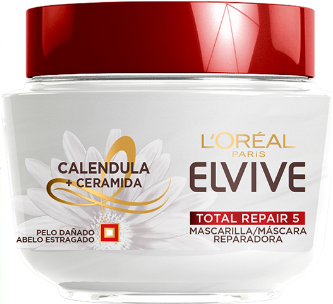 Elvive Total Repair 5 Masque R&eacute;parateur 300 ml