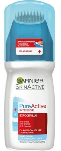 Garnier Exfobrush Intensif Pure Active 150 ml