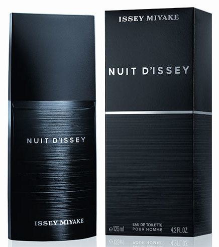 Issey Miyake Cologne Nuit D'Issey Homme vaporisateur 75 ml