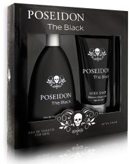 Black Men Pack Vaporisateur Cologne 150 + Après-rasage 100 ml Black Men Pack Vaporisateur Cologne 150 + Après-rasage 100 ml