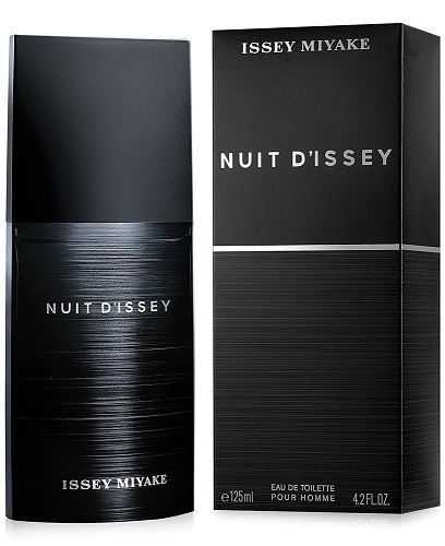 Issey Miyake Eau de toilette Nuit d'Issey pour homme 125 ml
