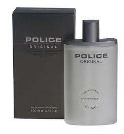 Dyal Police Original Eau de Toilette Vapo 100ml