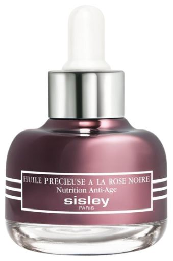 Sisley Huile Pr&eacute;cieuse Visage Rose Noire 25 ml