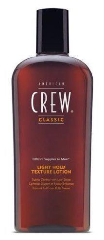 American Crew Lotion M&acirc;le Pour Cheveux Fins 250 ml