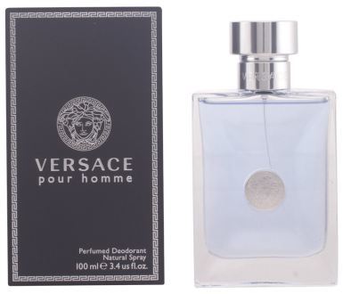 Versace Pour Homme D&eacute;odorant Vaporisateur 100 ml
