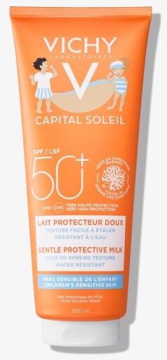 Vichy Capital Soleil Lait Solaire Enfant SPF 50+ 300 ml