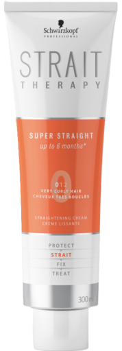 Schwarzkopf Professional Cr&egrave;me Lissante Strait Therapy 0 300 ml