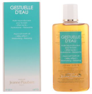 Jeanne Piaubert Gestuelle D'Eau Huile Adoucissante 200 Ml