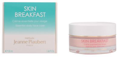 Jeanne Piaubert Skin Breakfast Soin visage quotidien essentiel 50 ml