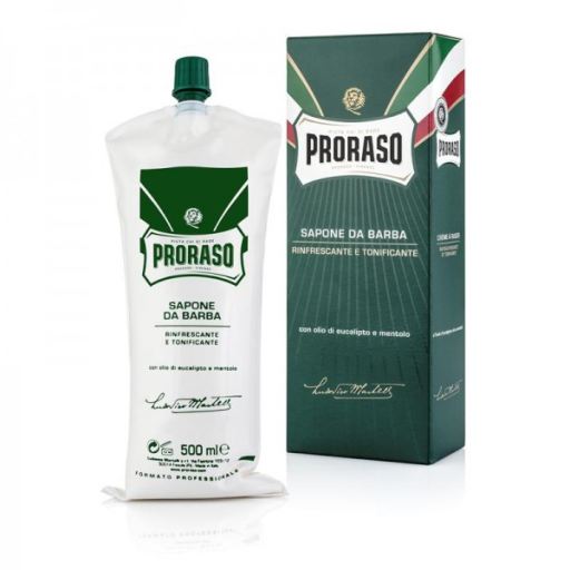 Proraso Savon &agrave; Raser Rafra&icirc;chissant 500 ml
