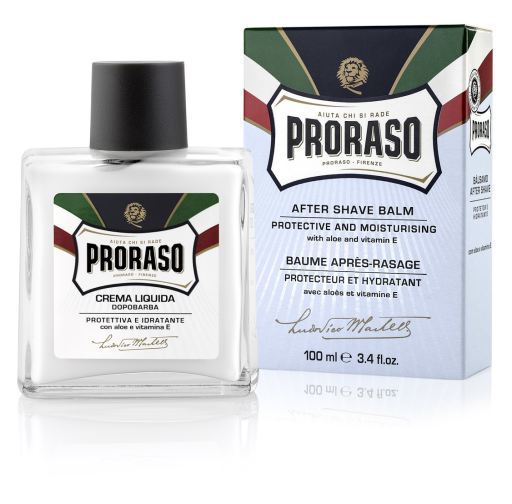Proraso Baume Apr&egrave;s-Rasage Alo&egrave;s 100 ml