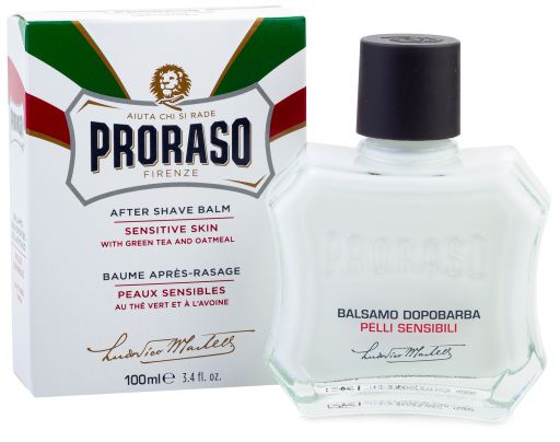 Proraso Baume Apr&egrave;s Rasage 100 ml