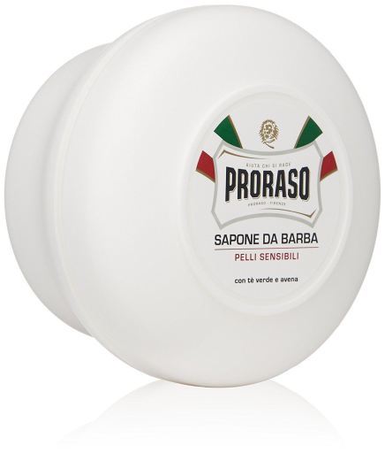Proraso Savon &agrave; raser au th&eacute; vert 150 ml