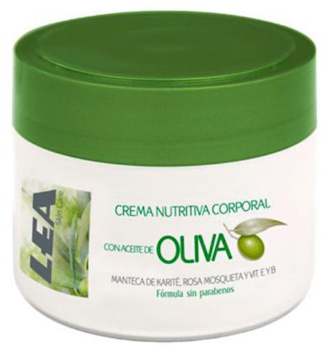 Skin Care Olive Body Cream New - Peaux S&egrave;ches
