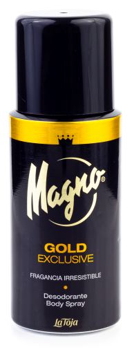 Magno Gold D&eacute;odorant Vaporisateur 150 ml