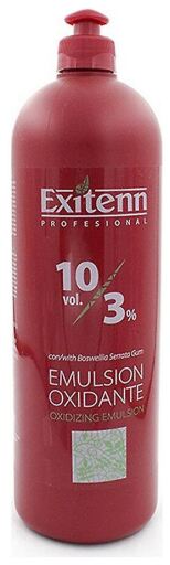 Exitenn Professional &Eacute;mulsion oxydante 10vol 1000ml