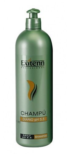 Exitenn Professional Neuter Shampooing Usage Fr&eacute;quent 1000 ml