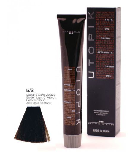Hipertin Utopik Coloration Cheveux N. 5/3
