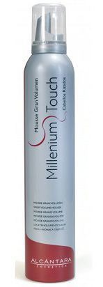Alcantara Mousse &agrave; l'Extrait de Coton Millenium Touch 300Ml