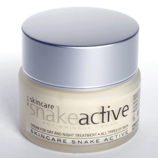 Skincare Cr&egrave;me au venin de serpent