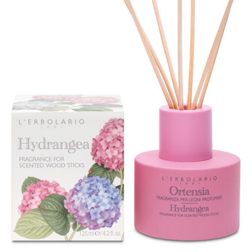 L'Erbolario Parfum d'Ambiance Hortensia Fragrance