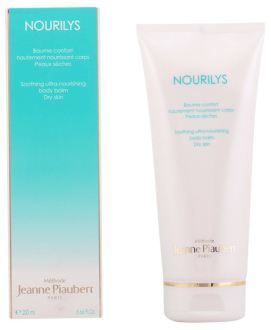 Jeanne Piaubert Nourilys Baume corporel ultra-nourrissant apaisant Peaux s&egrave;ches 200 ml