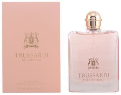 Trussardi D&eacute;licat Rose Eau De Toilette Vaporisateur