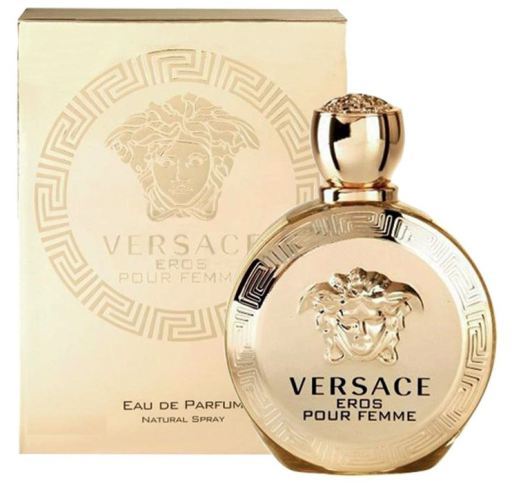Versace Eros Eau De Parfum Vapo