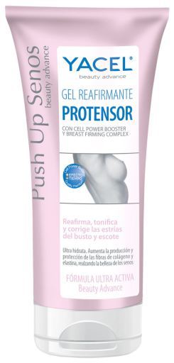 Yacel Gel Protenseur Raffermissant Seins Push Up 200 ml