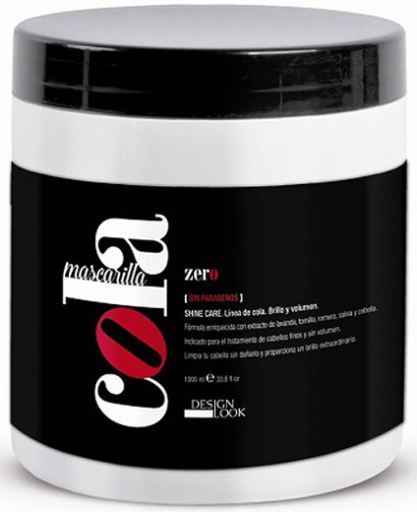 Design Look Masque de queue 1000 ml