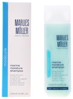 Marlies Moller Shampooing hydratant marin 200 ml