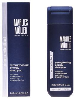 Shampooing &eacute;nerg&eacute;tique fortifiant Men Unlimited 200 ml