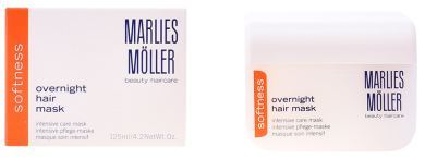 Marlies Moller Masque Capillaire de Nuit 125 ml