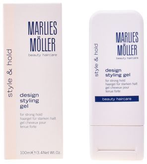 Marlies Moller Gel coiffant Design Style and Hold 100 ml