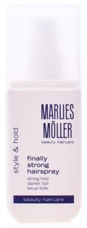 Marlies Moller Fixatif Coiffant et Tenant Enfin Fort 125 ml