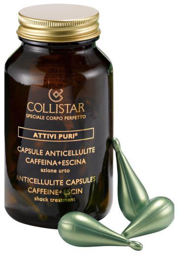 Collistar Actifs Purs Capsules Anticellulite