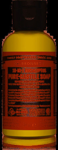 Dr. Bronner's Savon Liquide Eucalyptus