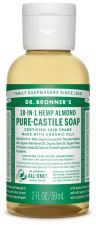 Savon liquide &agrave; l'amande